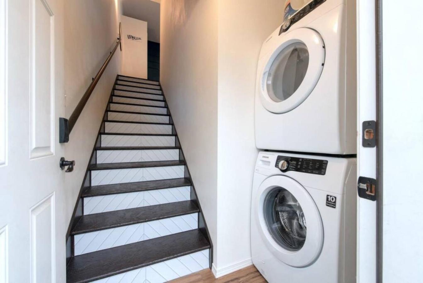 U-district Loft Near Gu W Self Check-in And Wifi *