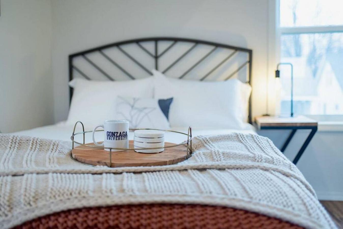 U-district Loft Near Gu W Self Check-in And Wifi Apartment