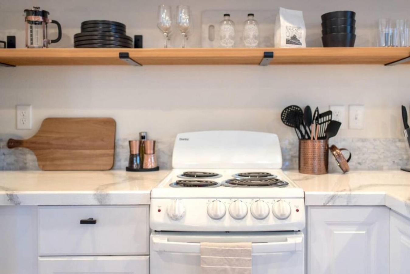 Apartment U-district Loft Near Gu W Self Check-in And Wifi *
