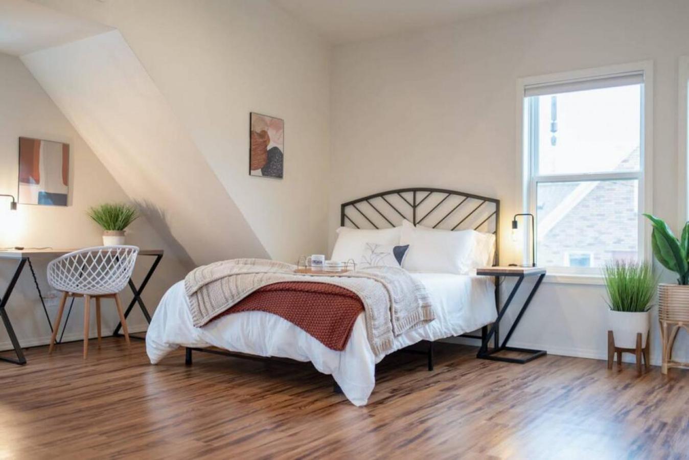U-district Loft Near Gu W Self Check-in And Wifi Apartment *