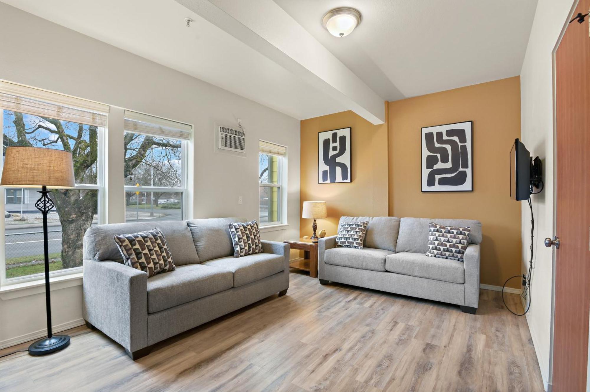 Apartment Maple Leaf Manor Suites Spokane