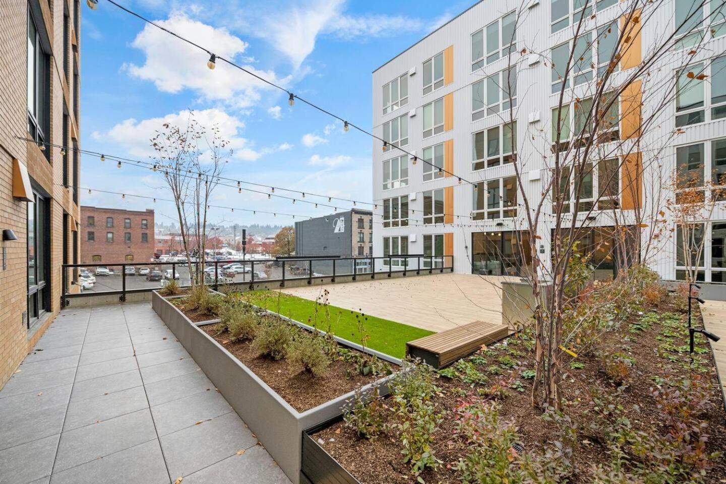 Convenient 2bd2ba In Museumofartsdowntown-gym Apartment Spokane