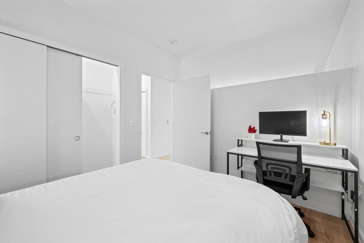 Apartment Convenient 2bd2ba In Museumofartsdowntown-gym