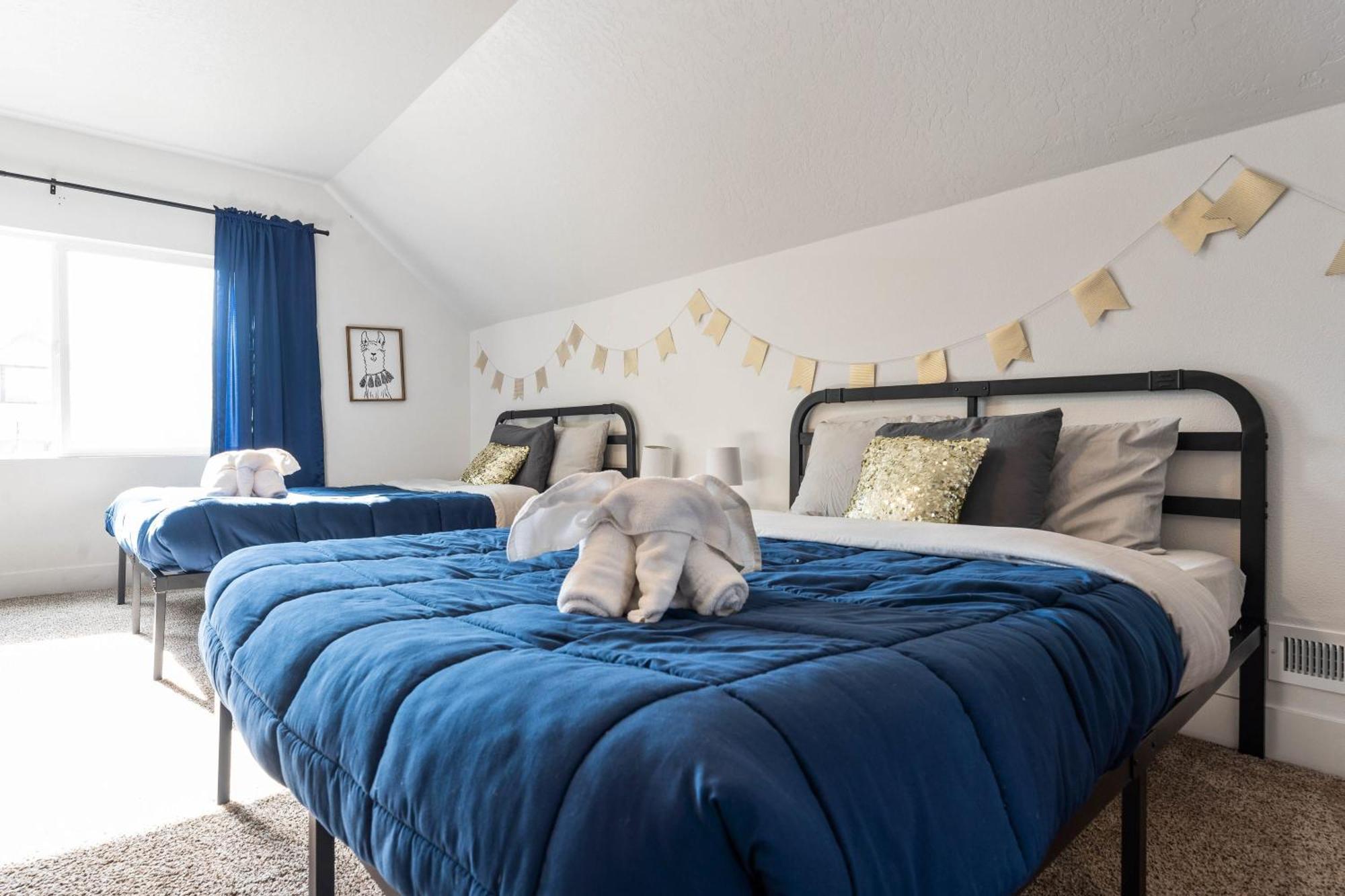Holiday home Big House Mins To Dt Big Groups Well Stocked