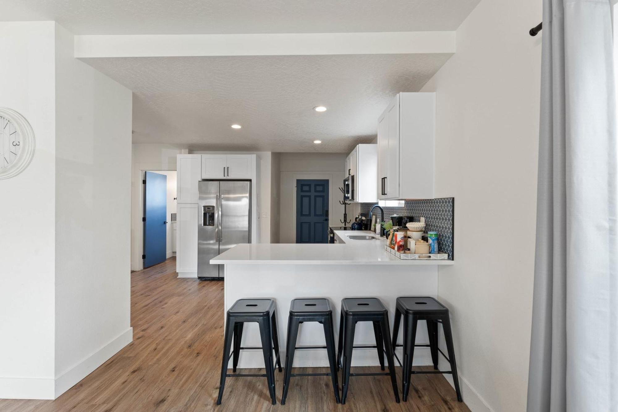 Big House Mins To Dt Big Groups Well Stocked Holiday home Spokane