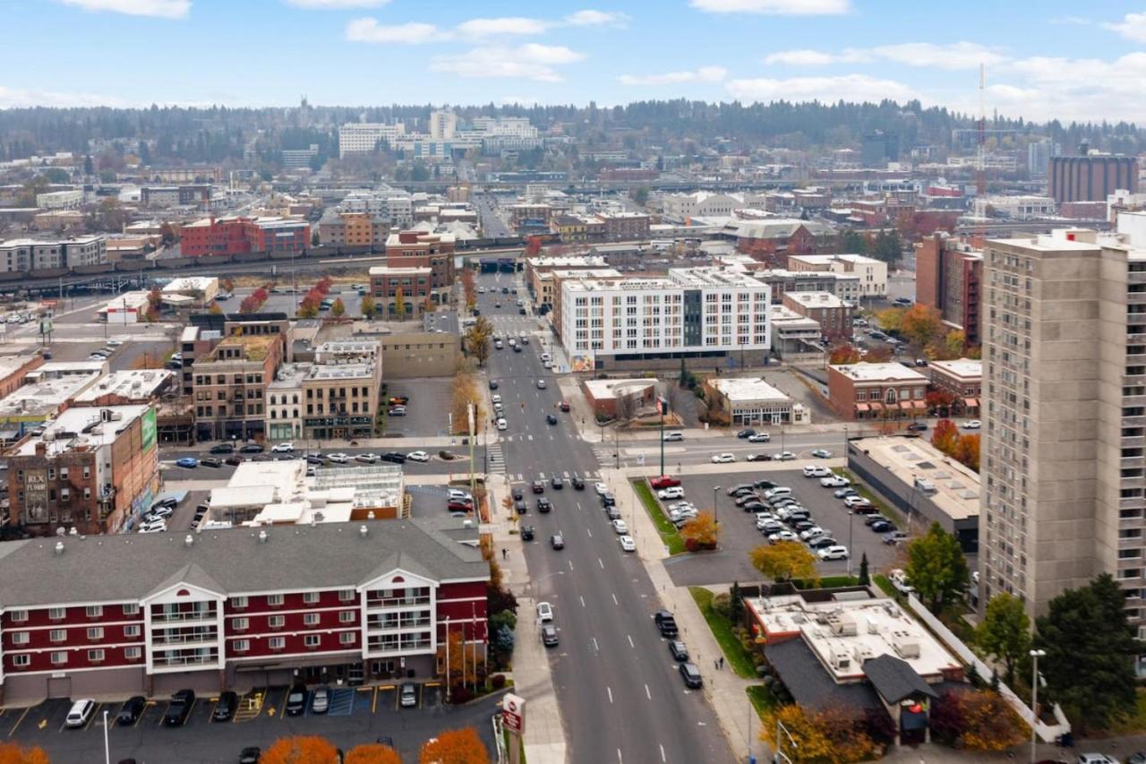Apartment 1 Bed Close By Shops Spokane