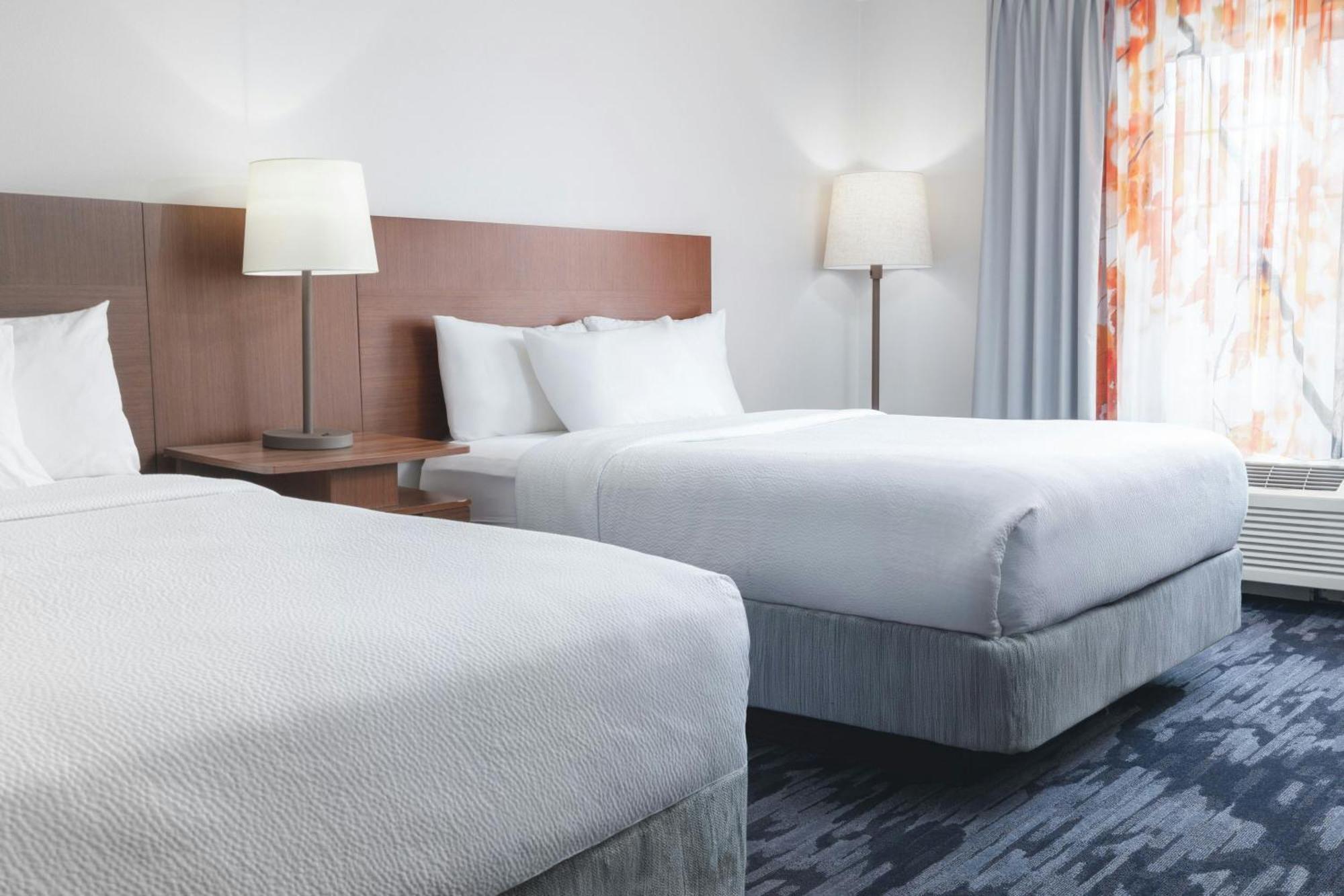 Fairfield By Marriott & Airport Hotel Spokane