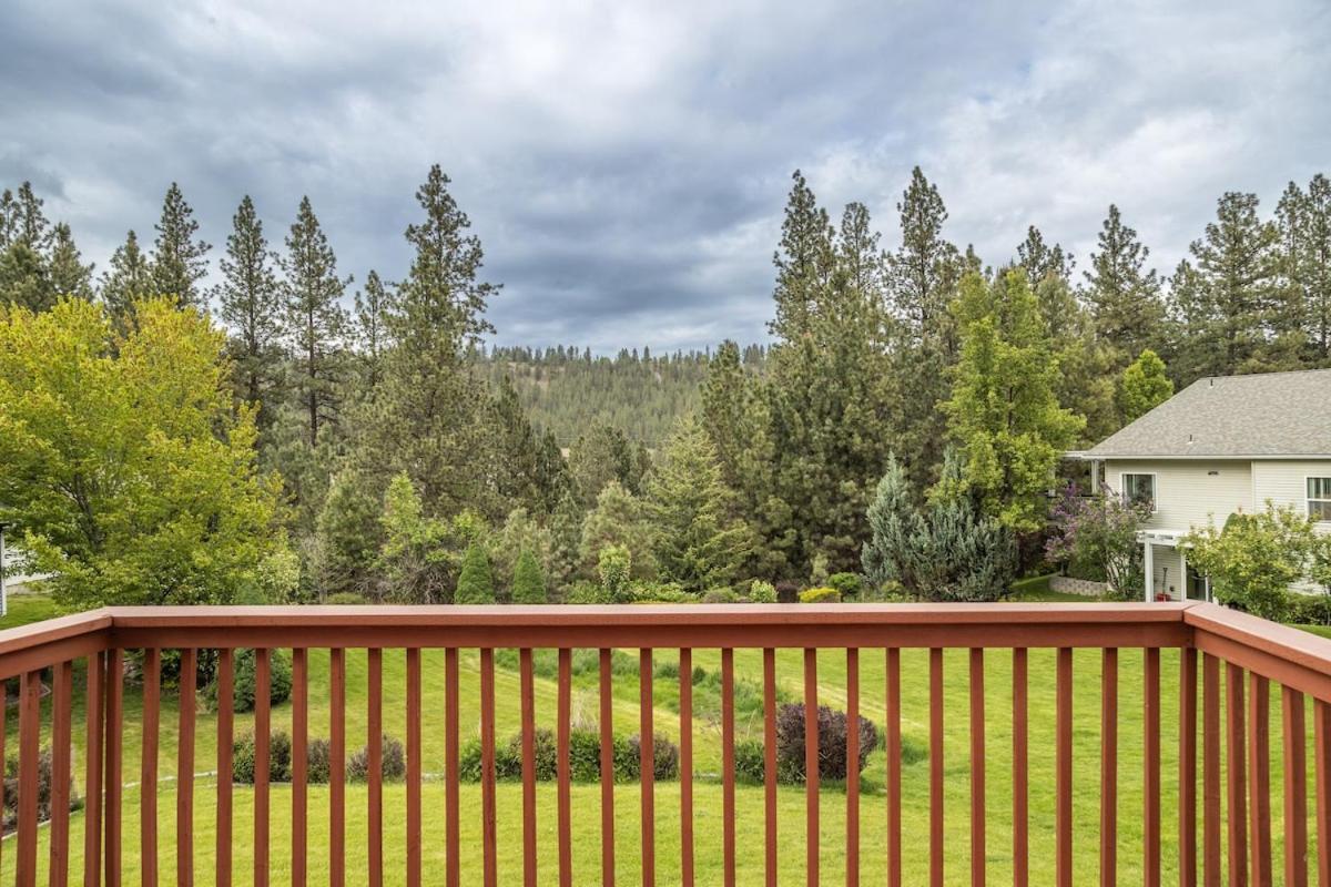 Holiday home Fam With Views Near Spokane