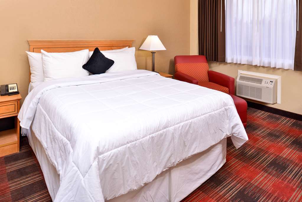 Hotel Quality & Airport Spokane