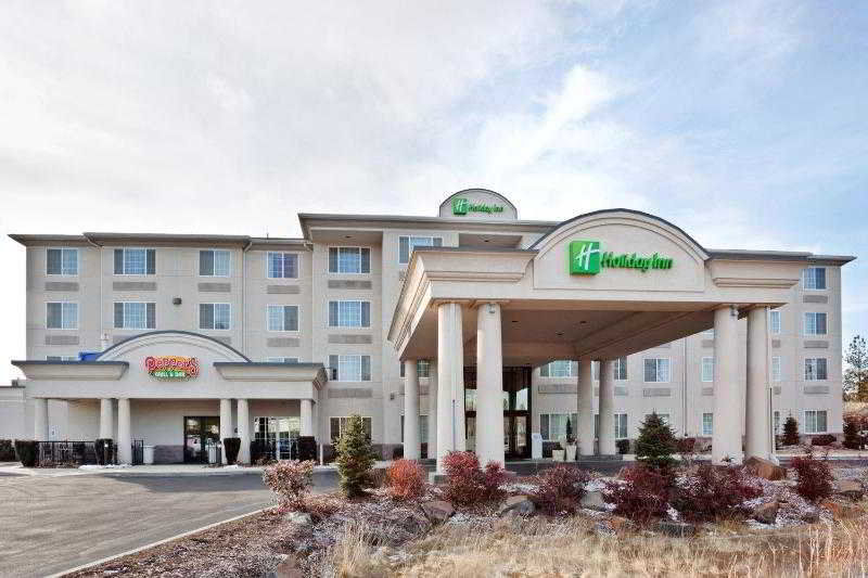 Express Airport By Ihg Hotel Spokane