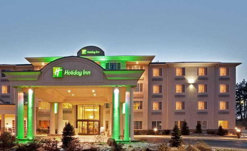 Hotel Express Airport By Ihg Spokane