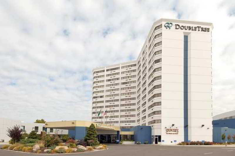 Doubletree By Hilton Center Spokane