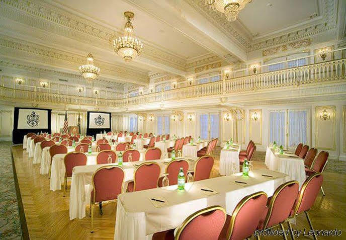 The Davenport Tower, Autograph Collection Hotel 4*
