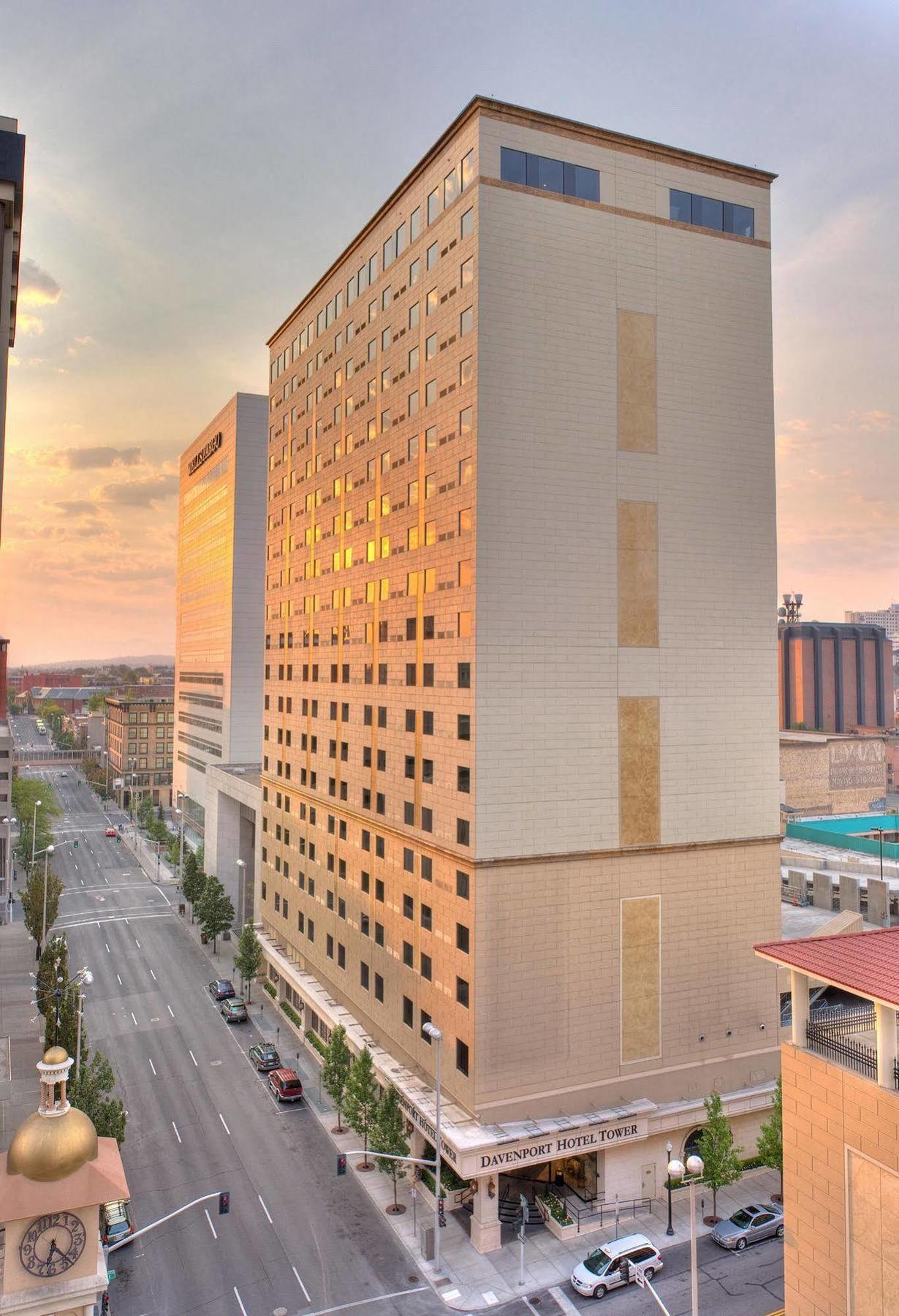 The Davenport Tower, Autograph Collection Hotel Spokane