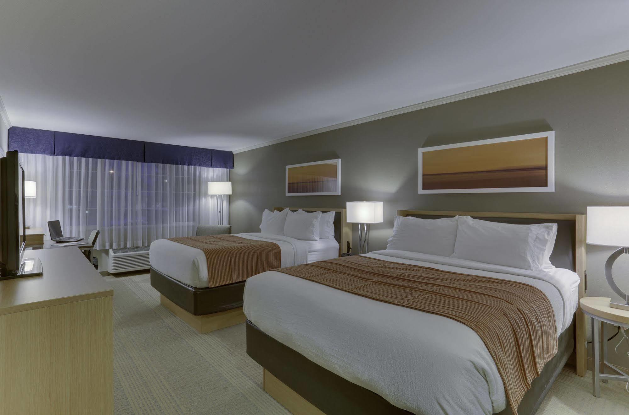 Express Airport By Ihg Spokane