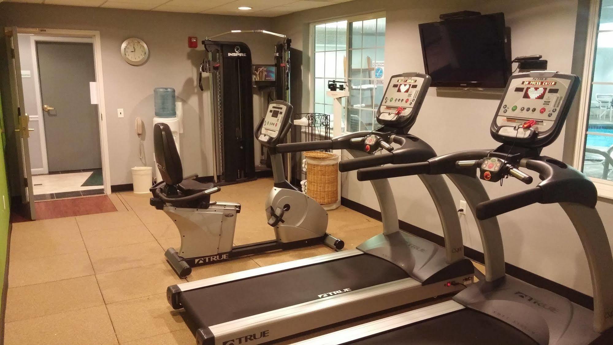 Hotel Express Airport By Ihg Spokane
