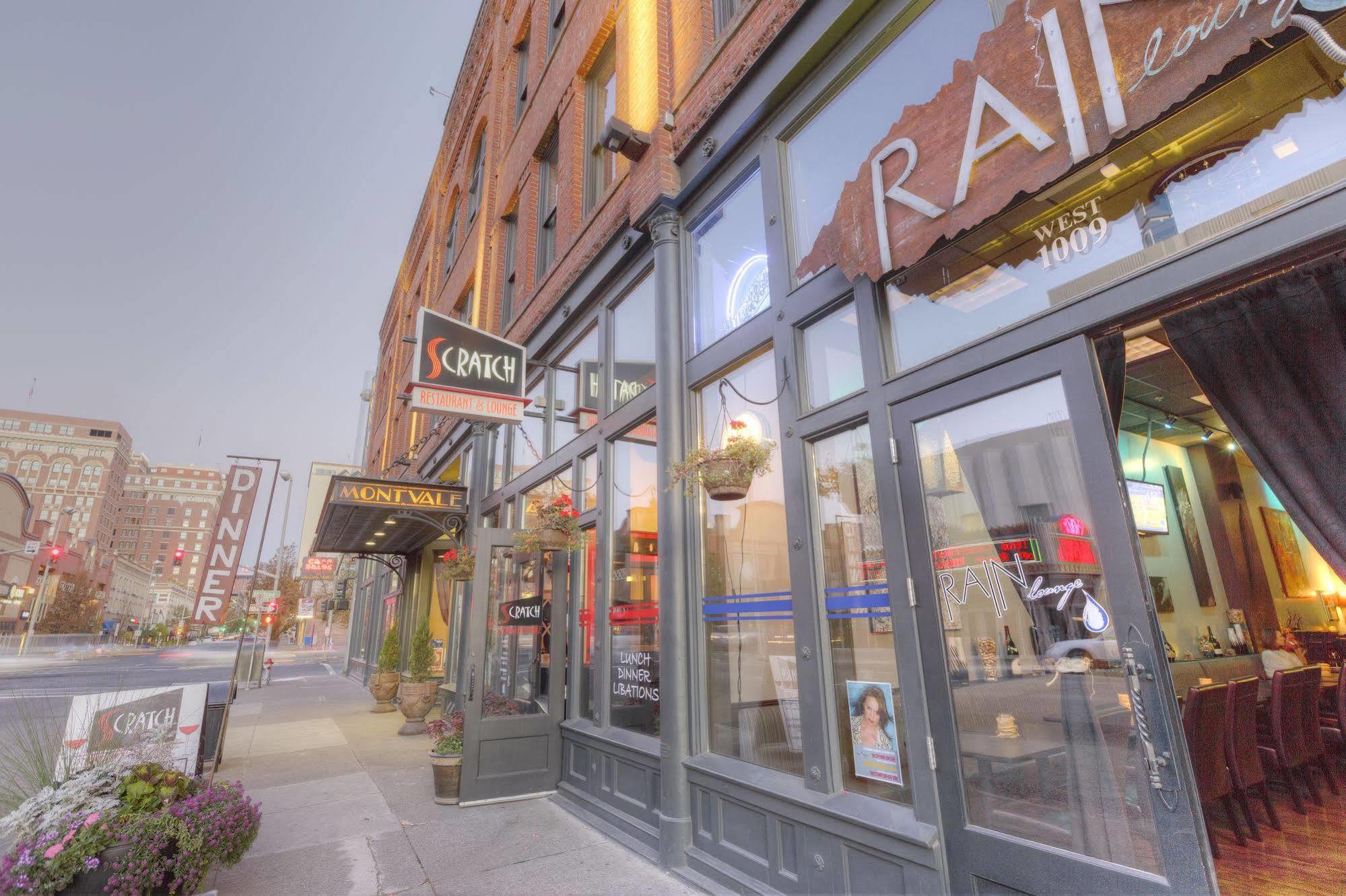 Hotel Montvale (adults Only) Spokane