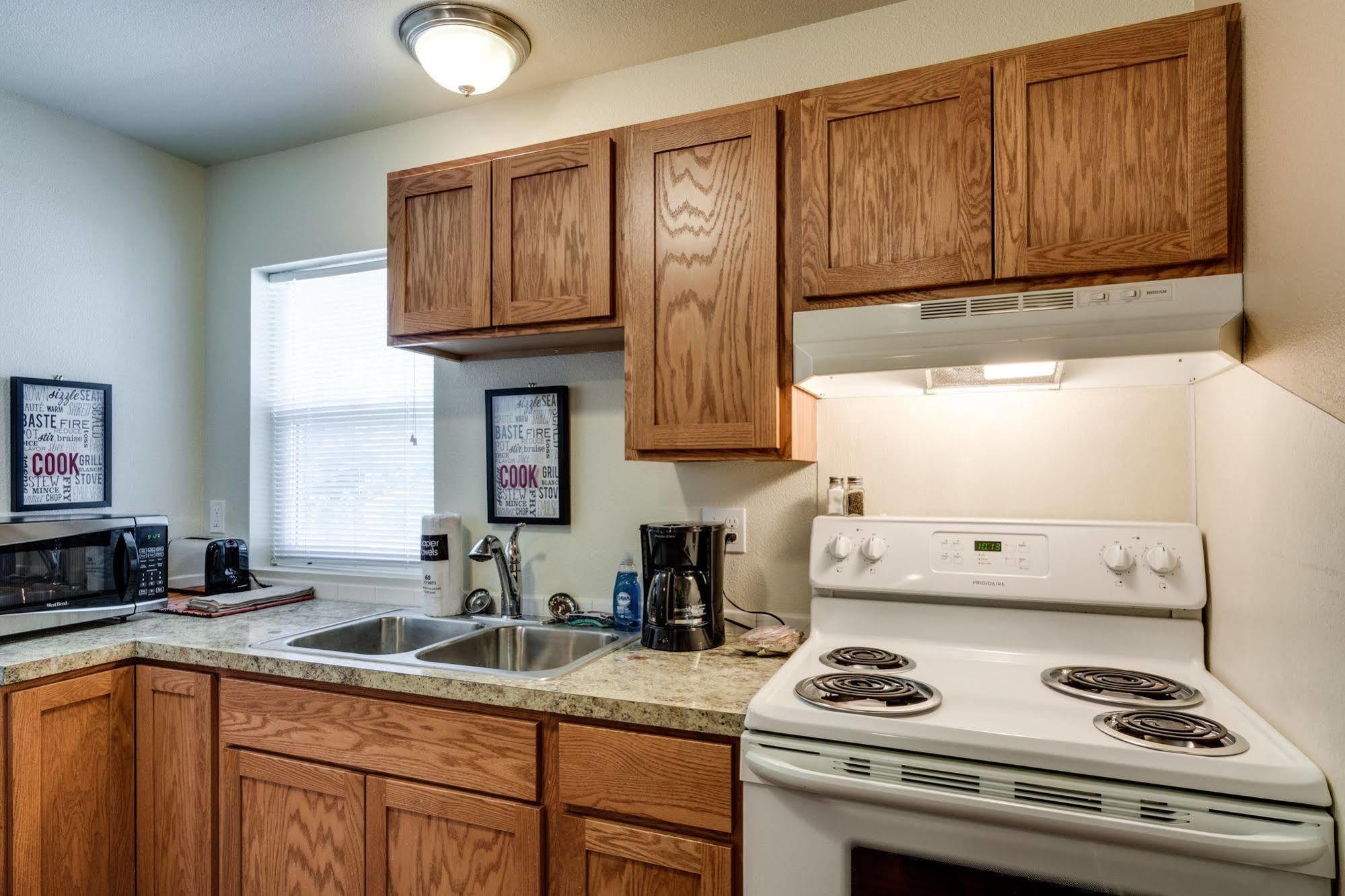 Apartment Maple Leaf Manor Suites Spokane