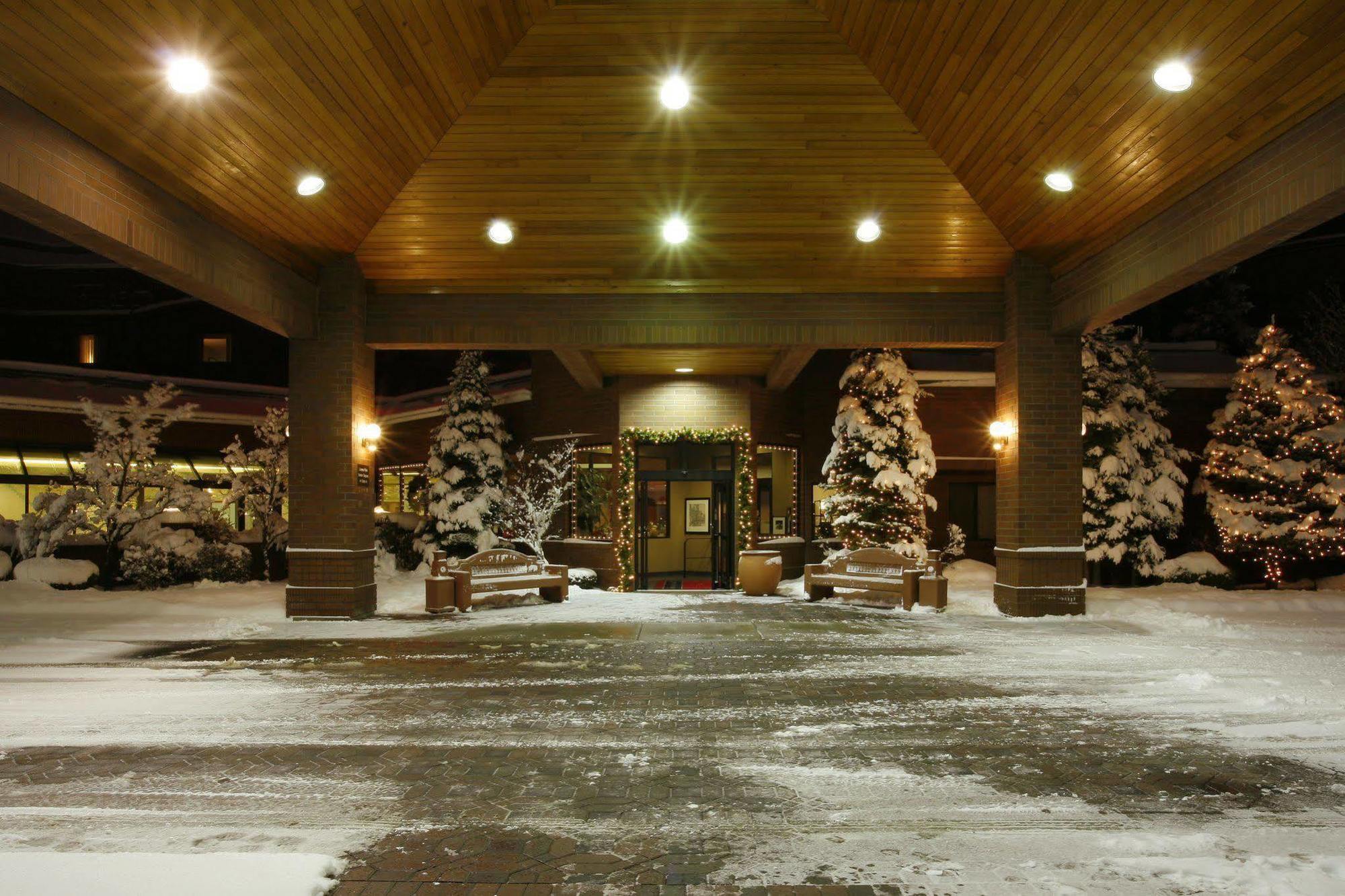 Hampton Airport Hotel