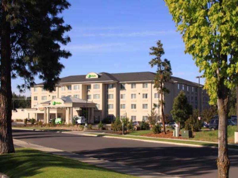 Hotel Express Airport By Ihg Spokane