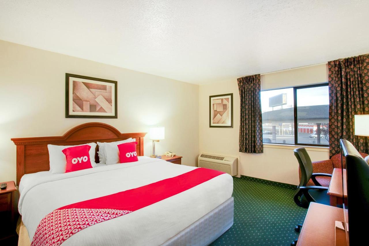 Oyo North 2* Spokane