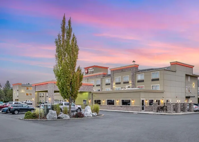 Best Western Plus Peppertree Airport Inn