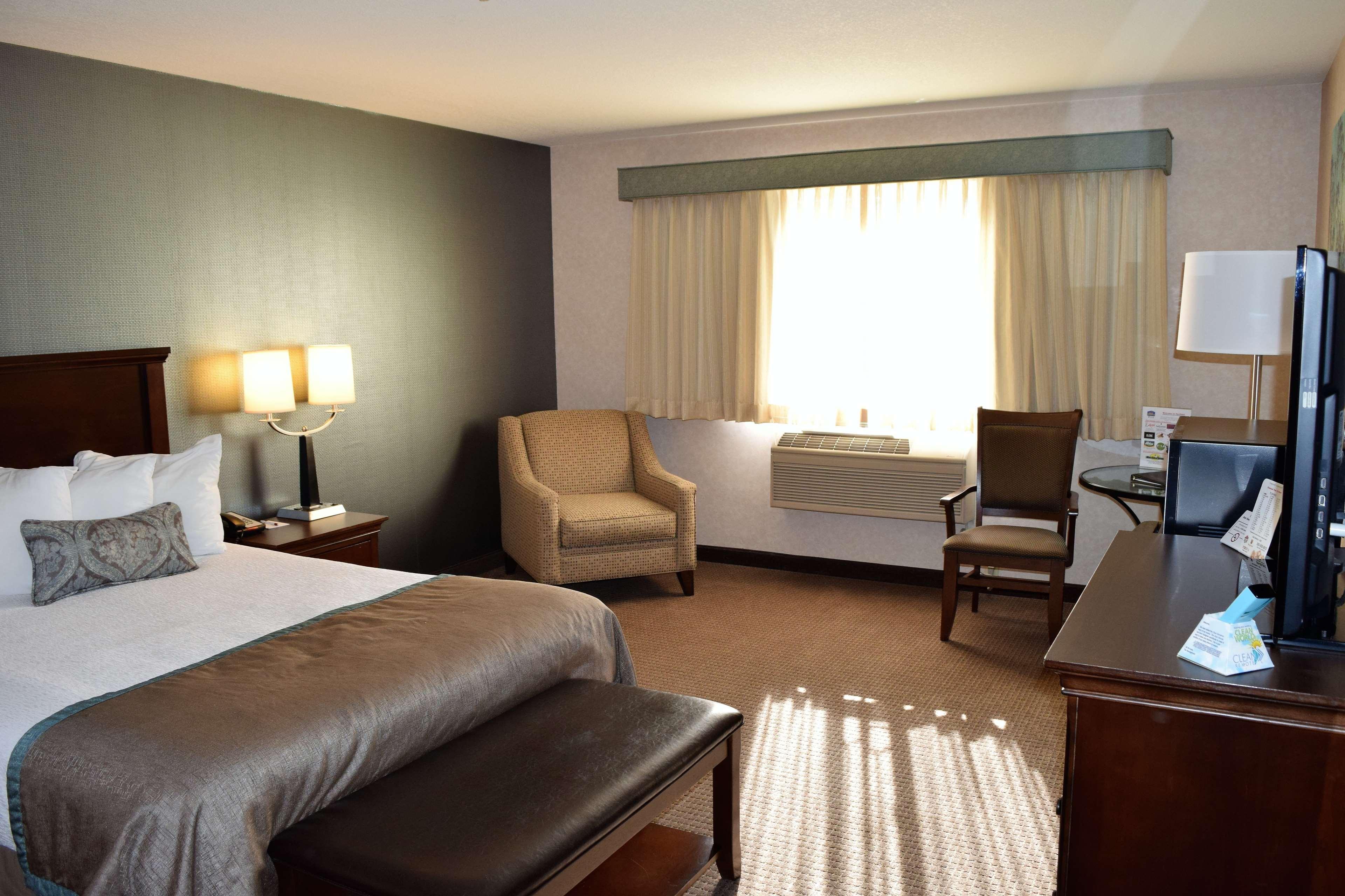 Hotel Western Center Spokane