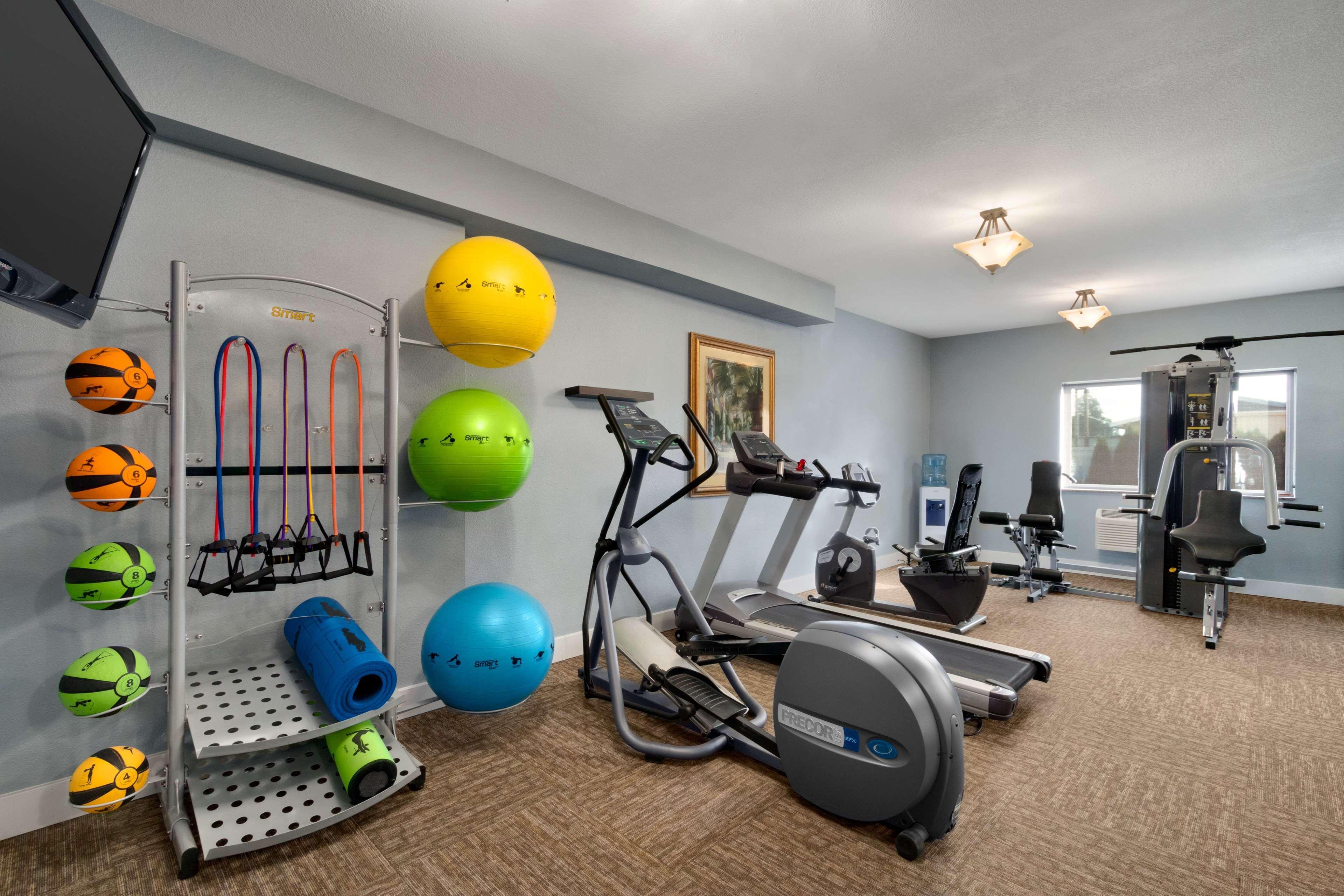 Western Peppertree Airport Hotel Airway Heights