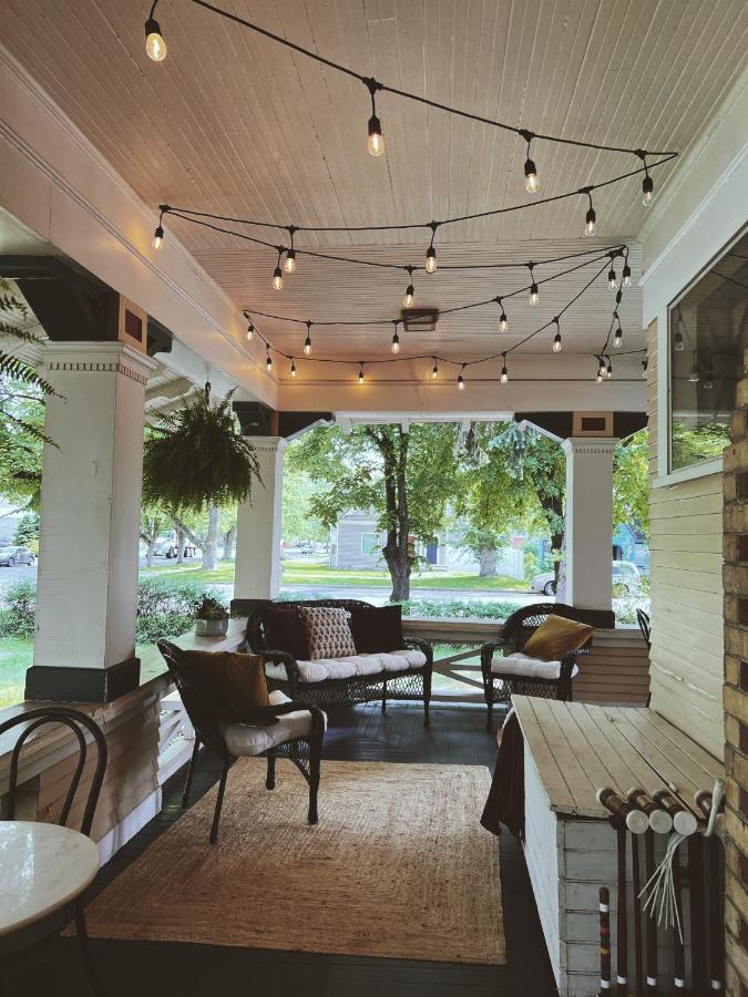 Marianna Stoltz House Bed & Breakfast Spokane