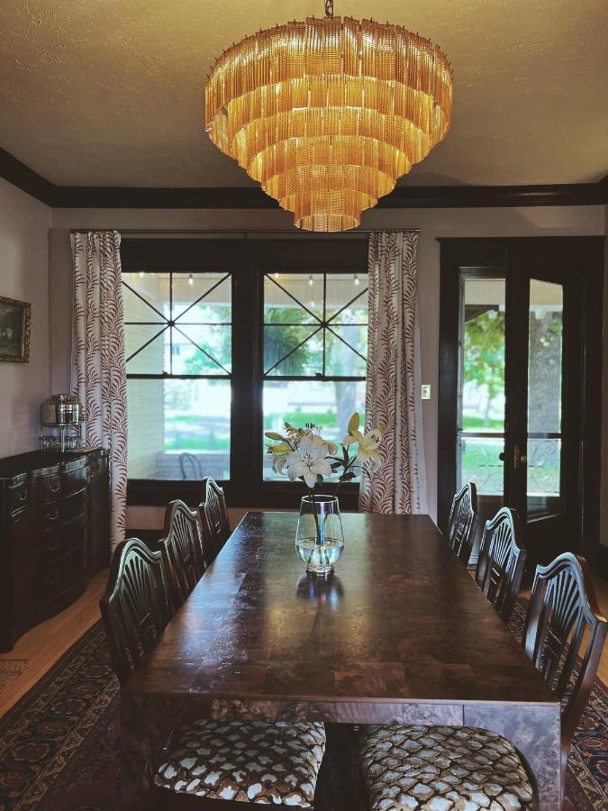 Marianna Stoltz House Bed & Breakfast Spokane