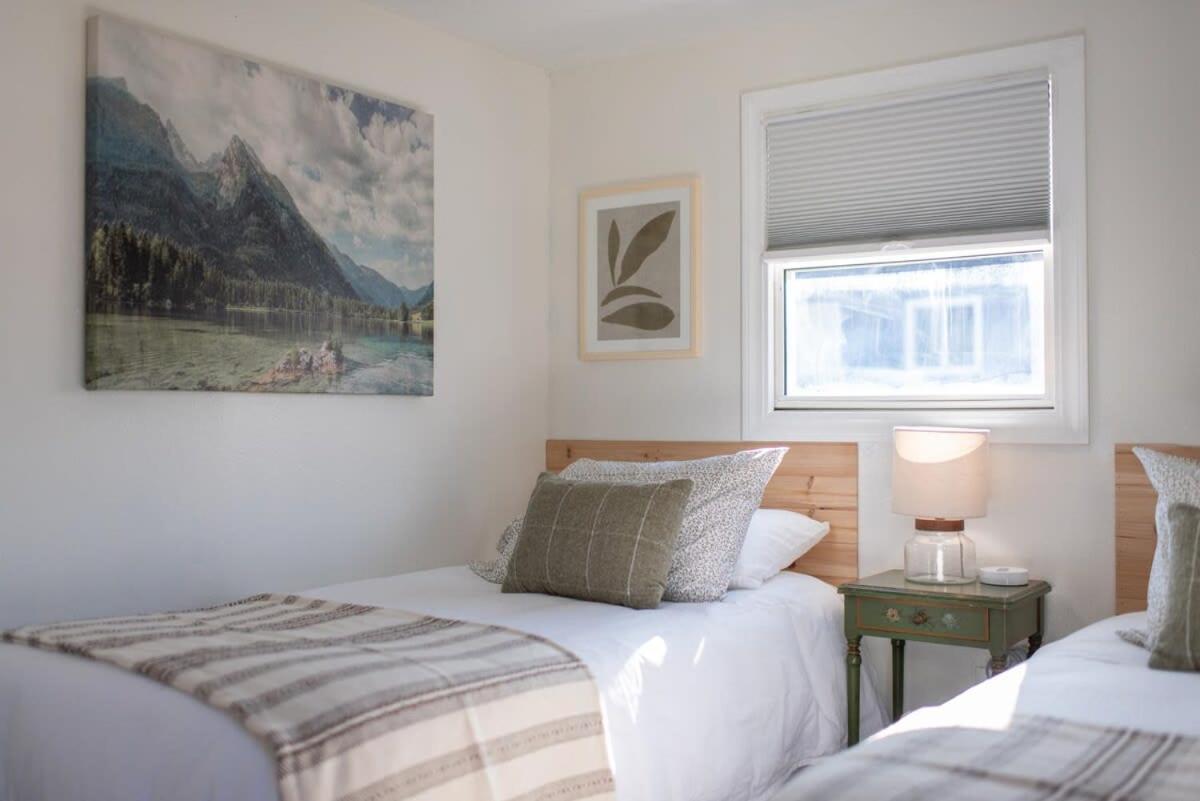 Holiday home Light Bright Stylish Private - Whitworth Spokane