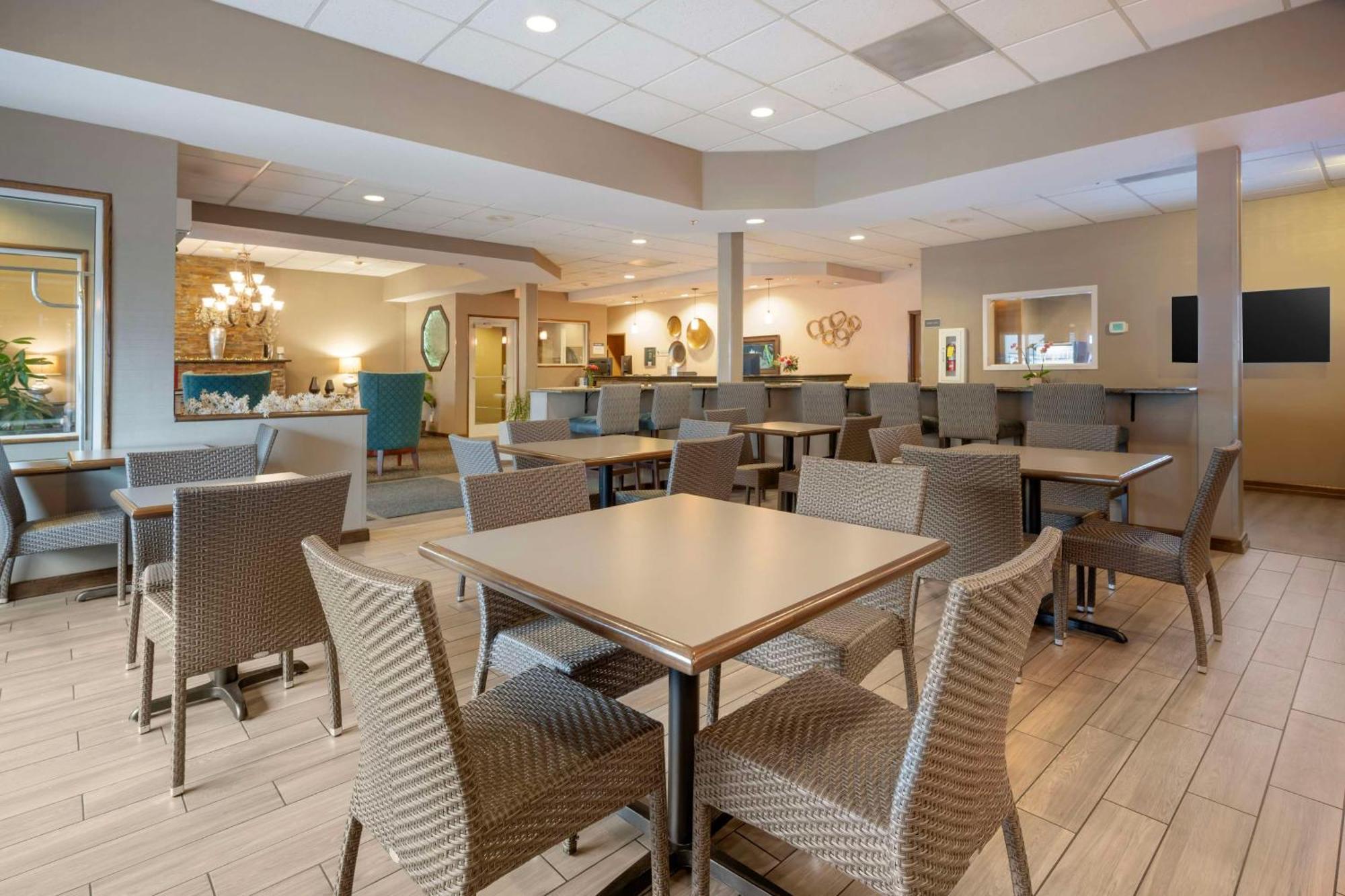 Western Center Hotel Spokane