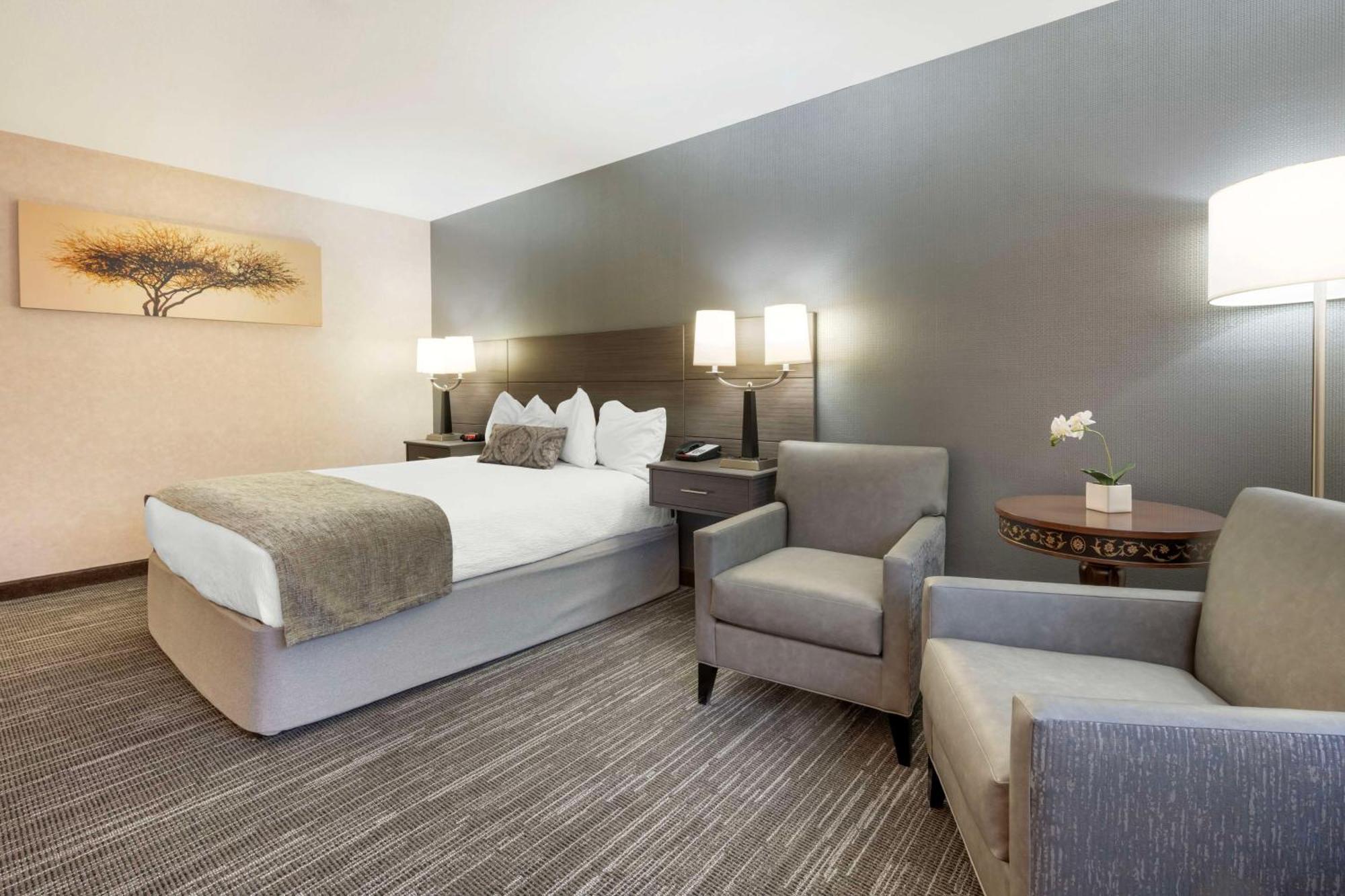 Hotel Western Center