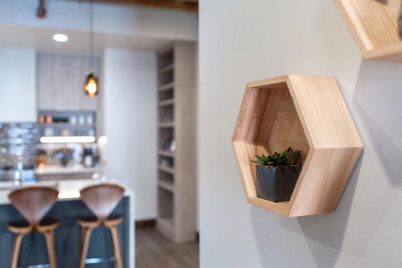 Urban Modern Living Perfect For Long Term Apartment