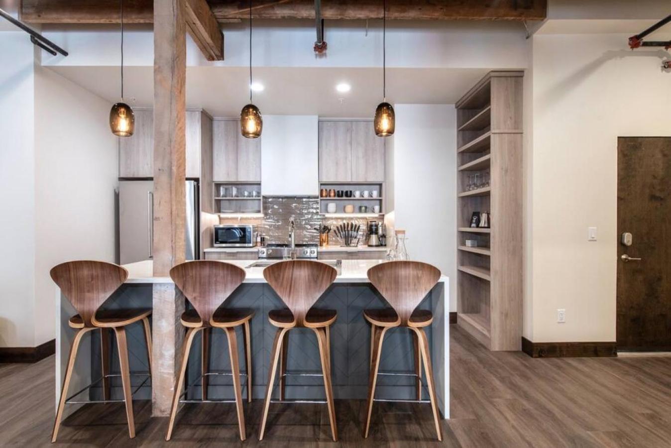 Apartment Urban Modern Living Perfect For Long Term *