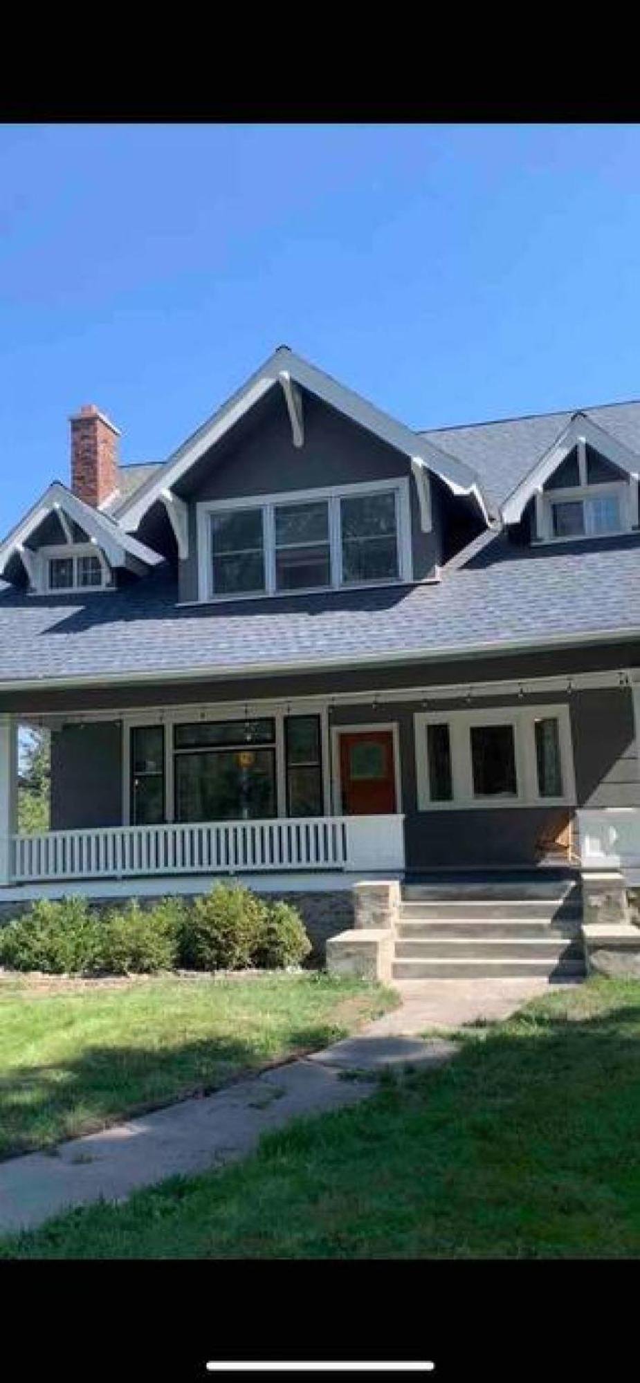 Stunning Craftsman In Manito Free Parking Apartment Spokane