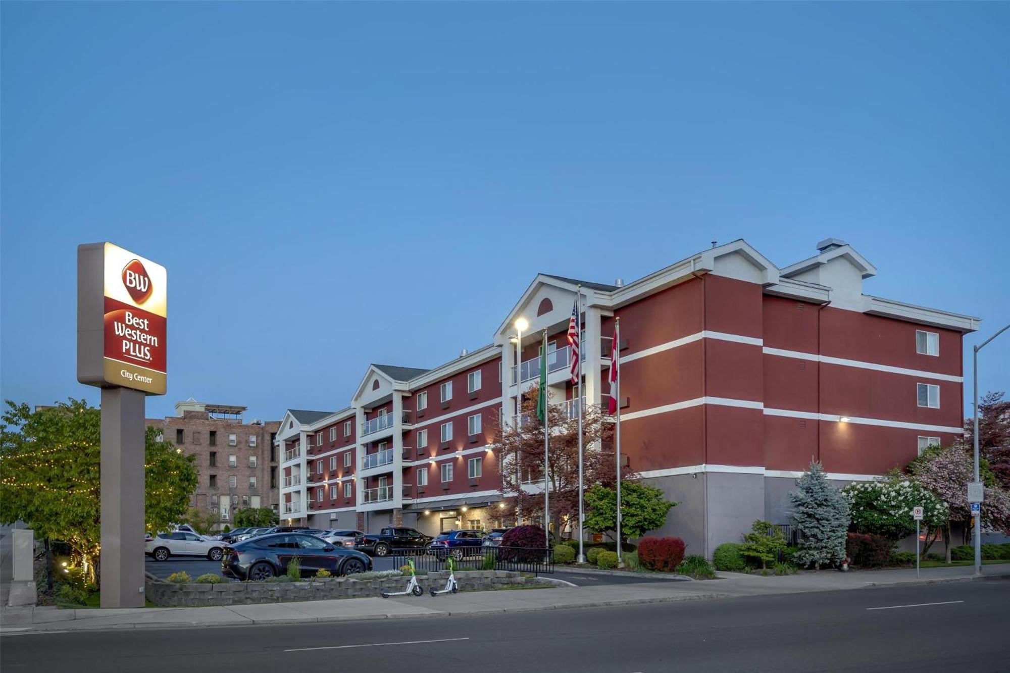 Western Center 3* Spokane