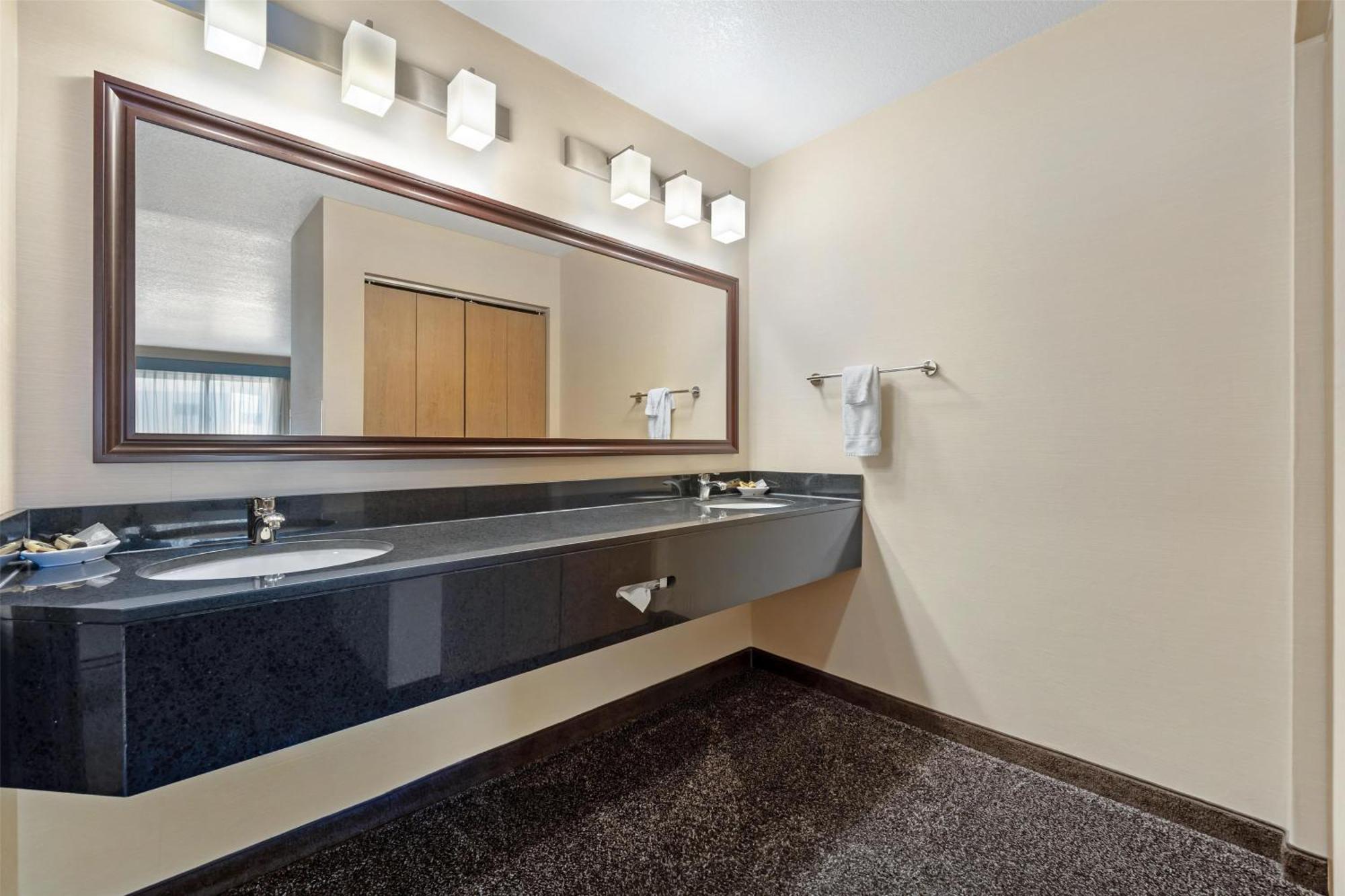 Hotel Western Center Spokane