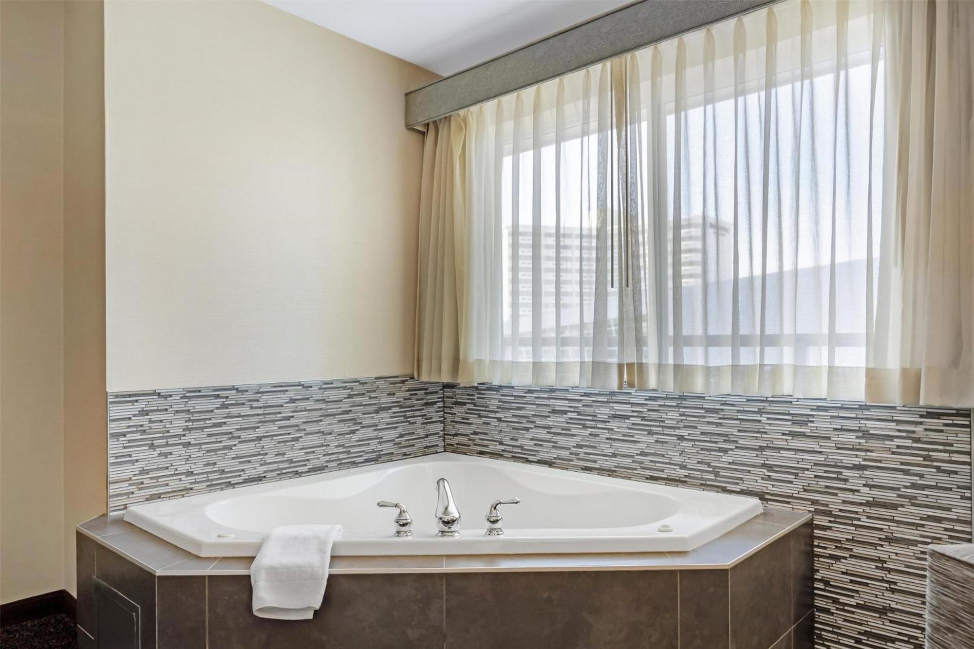 Western Center Hotel Spokane