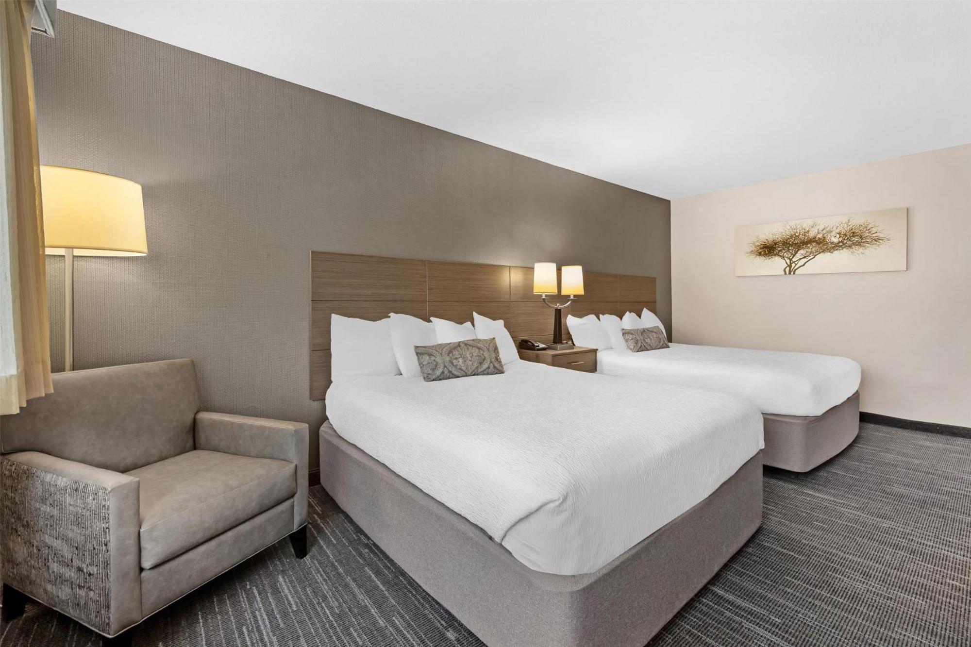 Western Center 3* Spokane